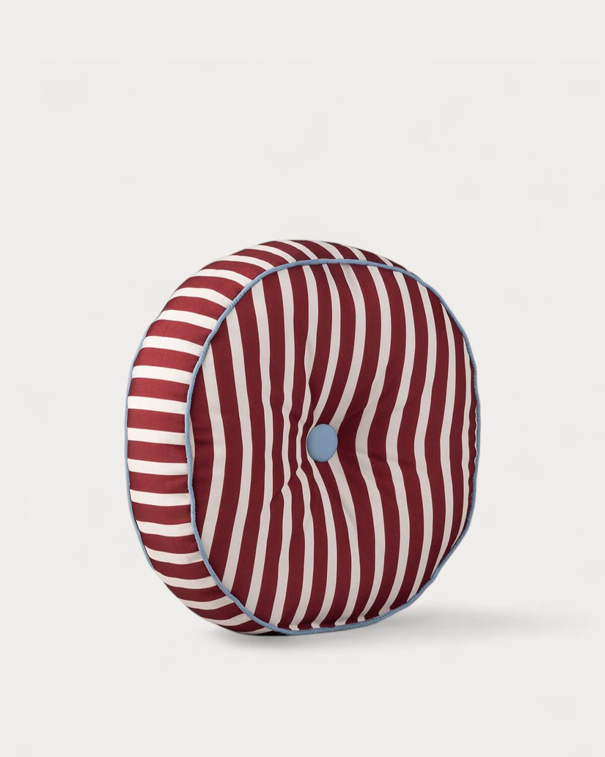 Cuscino da Esterno in Tessuto Rotondo (Ø40 cm) Zambi, immagine della galleria 1