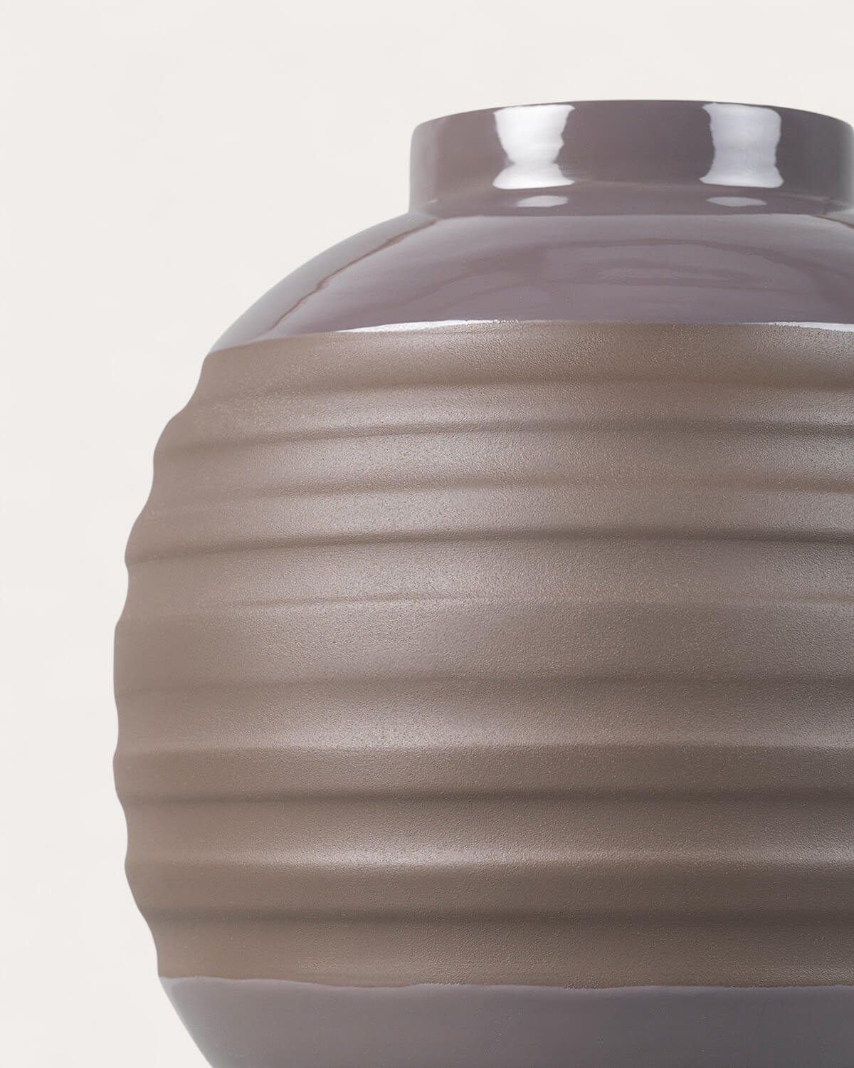 Vaso in Metallo (Ø26 cm) Miraxel, immagine della galleria 4