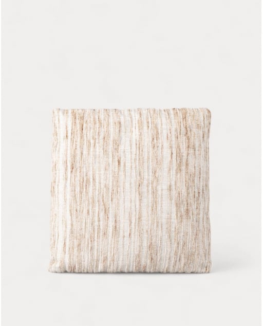Cuscino Quadrato in Tessuto (44x44 cm) Marssel