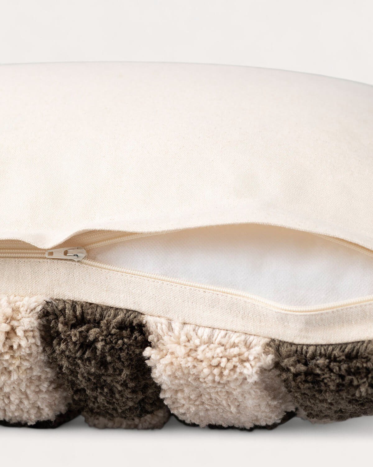 Cuscino Quadrato in Tessuto (50x50 cm) Sazan, immagine della galleria 6