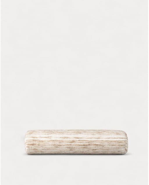 Cuscino Cilindrico in Tessuto (63x15 cm) Marssel
