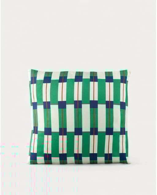 Cuscino Quadrato in Tessuto (45x45 cm) Mely