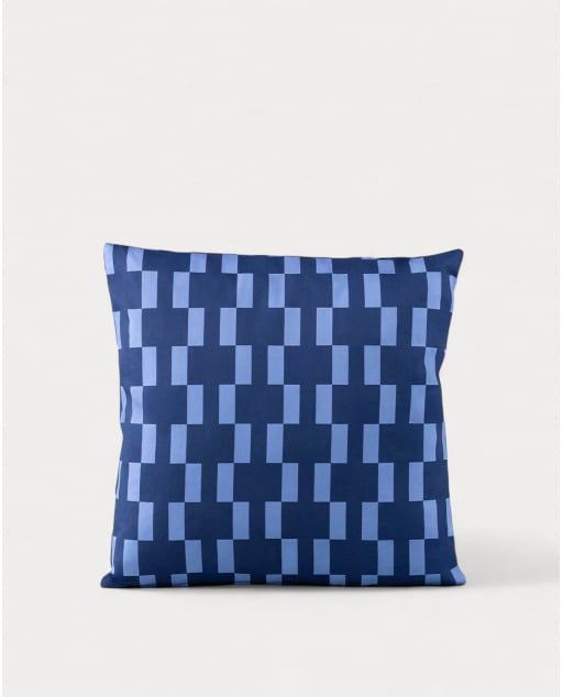 Cuscino Quadrato in Tessuto (45x45 cm) Pura