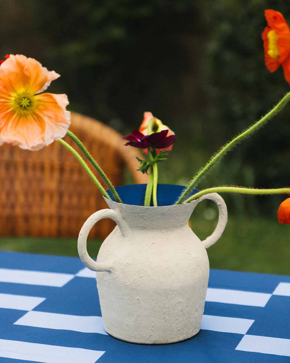 Vaso in Metallo Arcaic, immagine della galleria 3