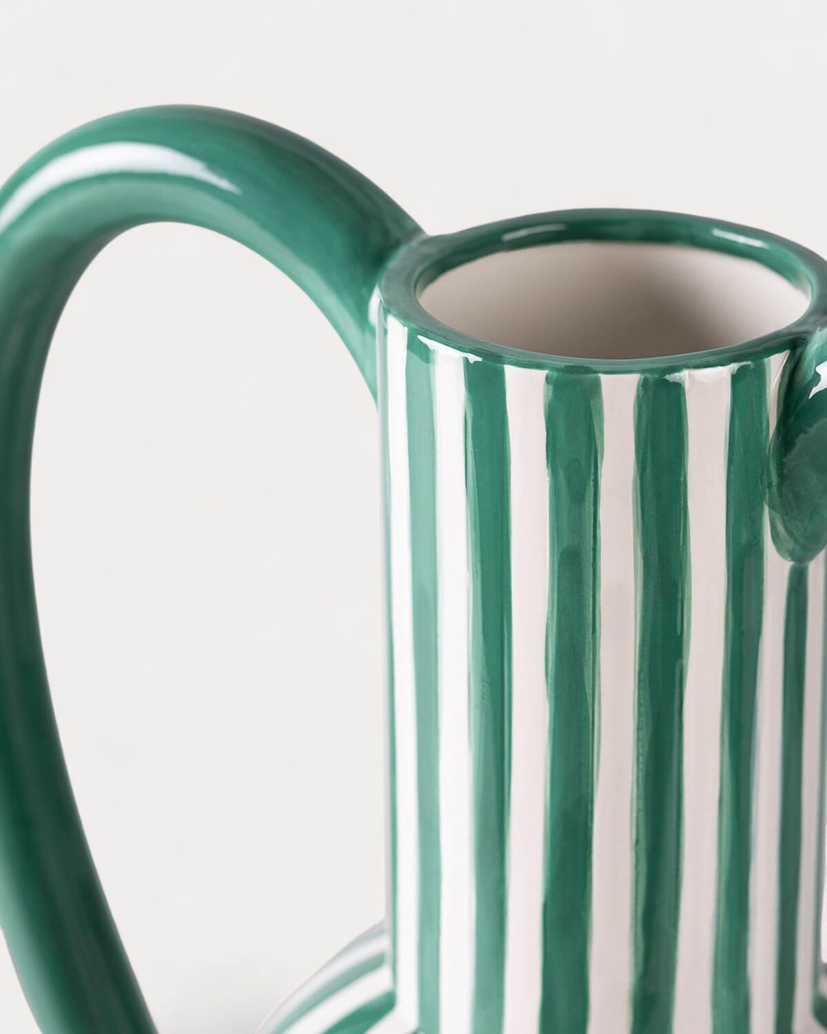 Vaso Alto in Dolomia XL Peral Lines, immagine della galleria 6