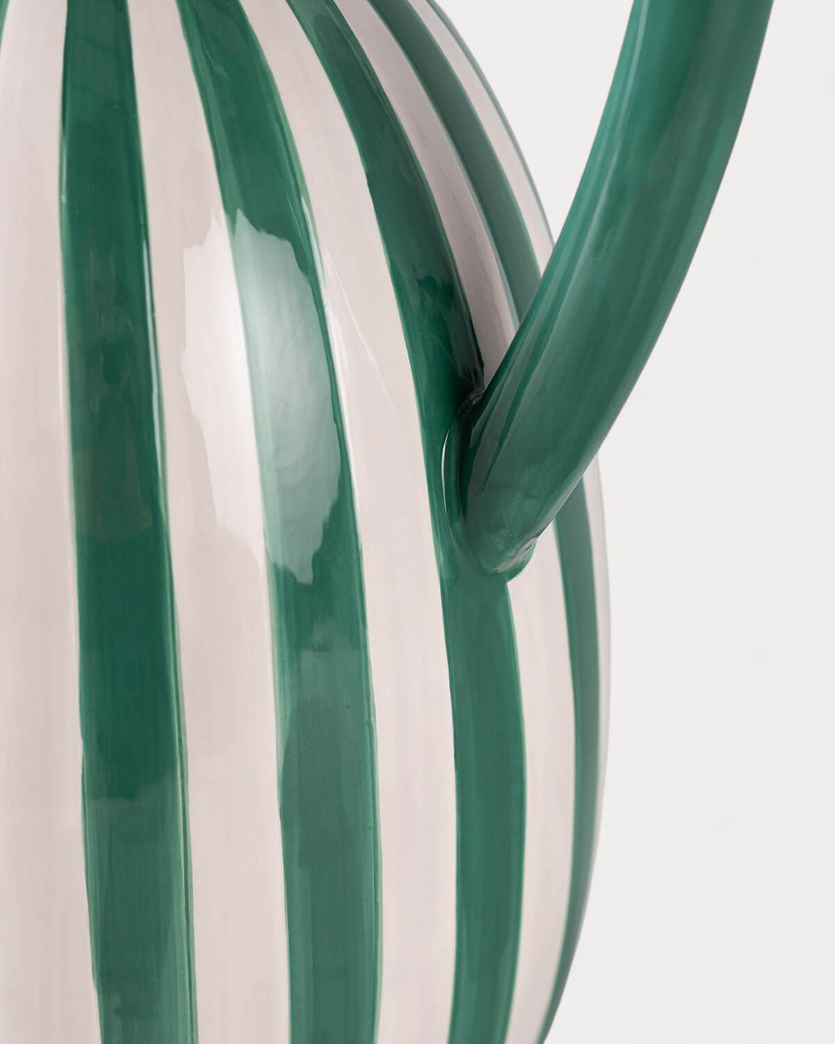 Vaso Alto in Dolomia XL Peral Lines, immagine della galleria 7