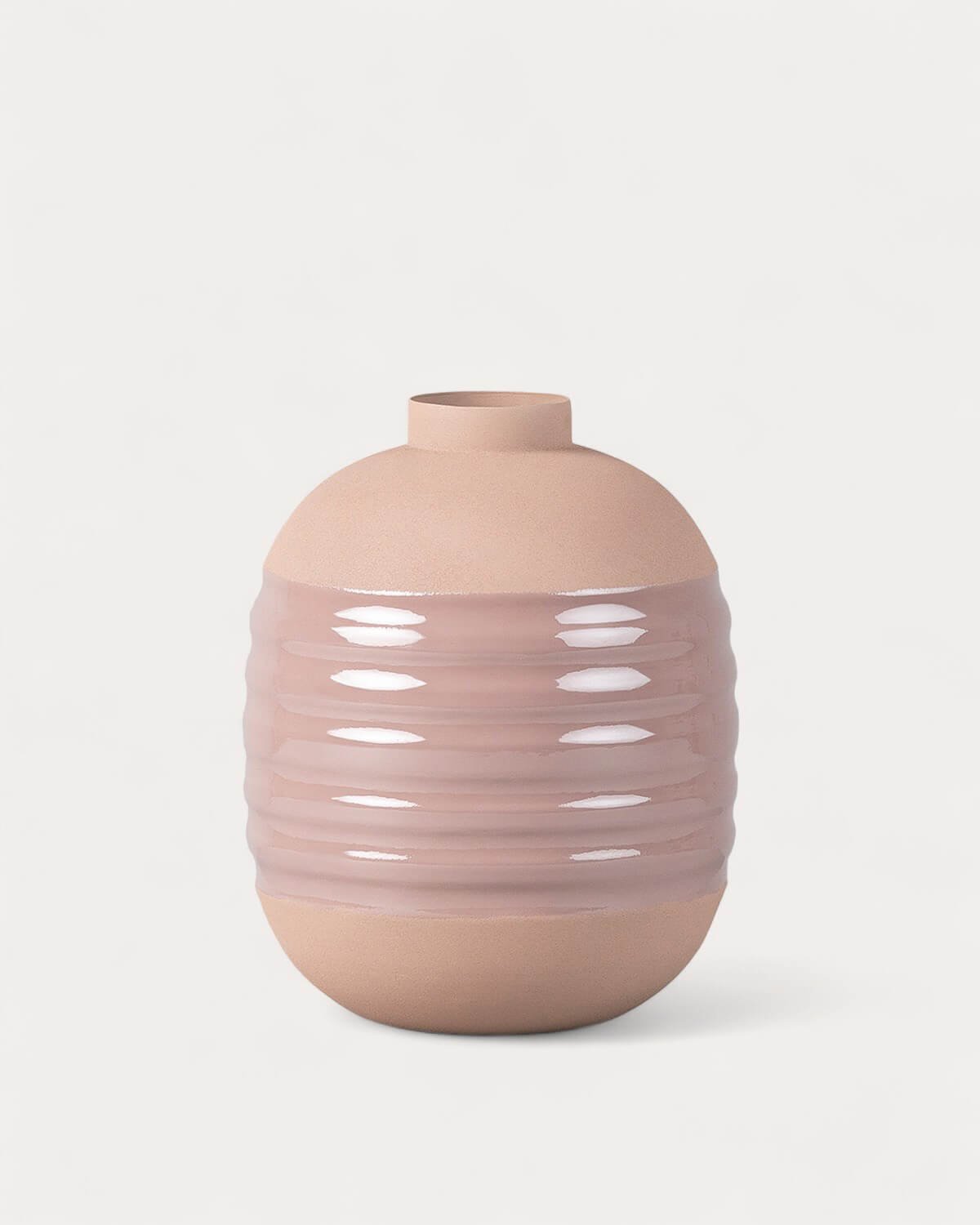 Vaso in Metallo (Ø24,5 cm) Miraxel, immagine della galleria 1