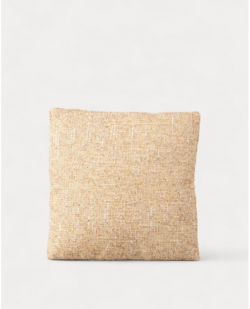 Cuscino Quadrato in Tessuto (43x43 cm) Suaus