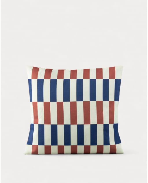 Cuscino Quadrato in Tessuto (45x45 cm) Becca