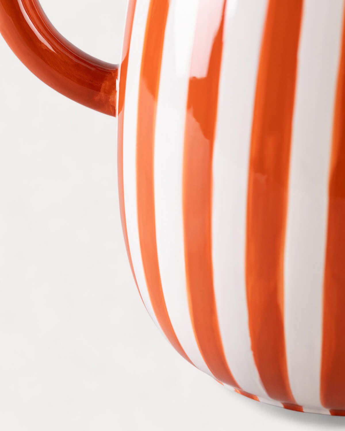 Vaso Alto in Dolomia XL Uves Lines , immagine della galleria 4