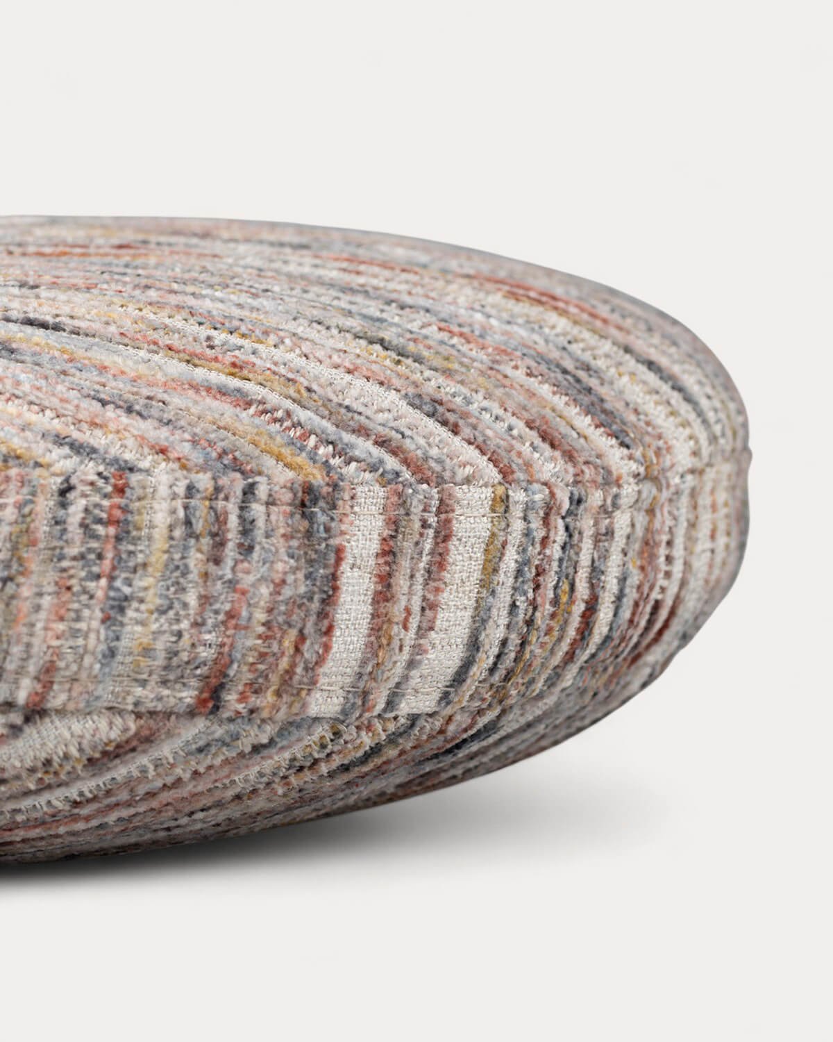 Cuscino Rotondo in Tessuto (Ø43 cm) Marssel, immagine della galleria 3