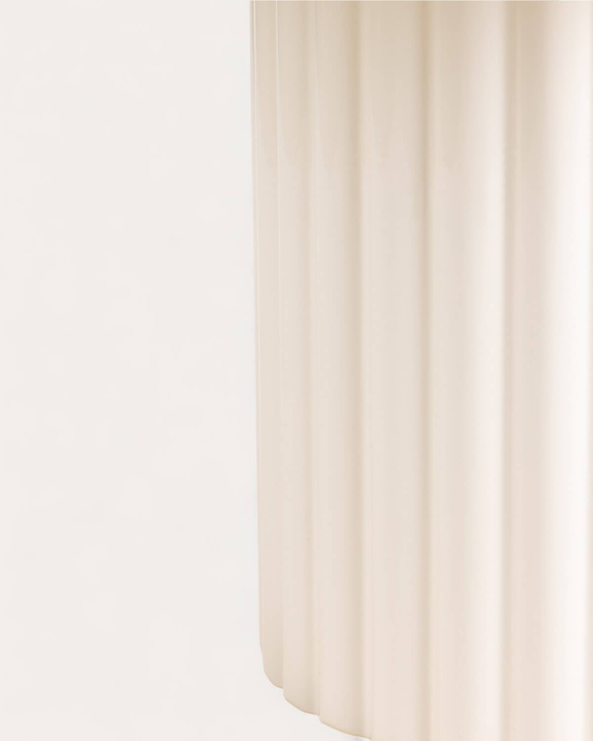 Tavolino Rotondo in Legno (Ø50 cm) Dewey, immagine della galleria 4