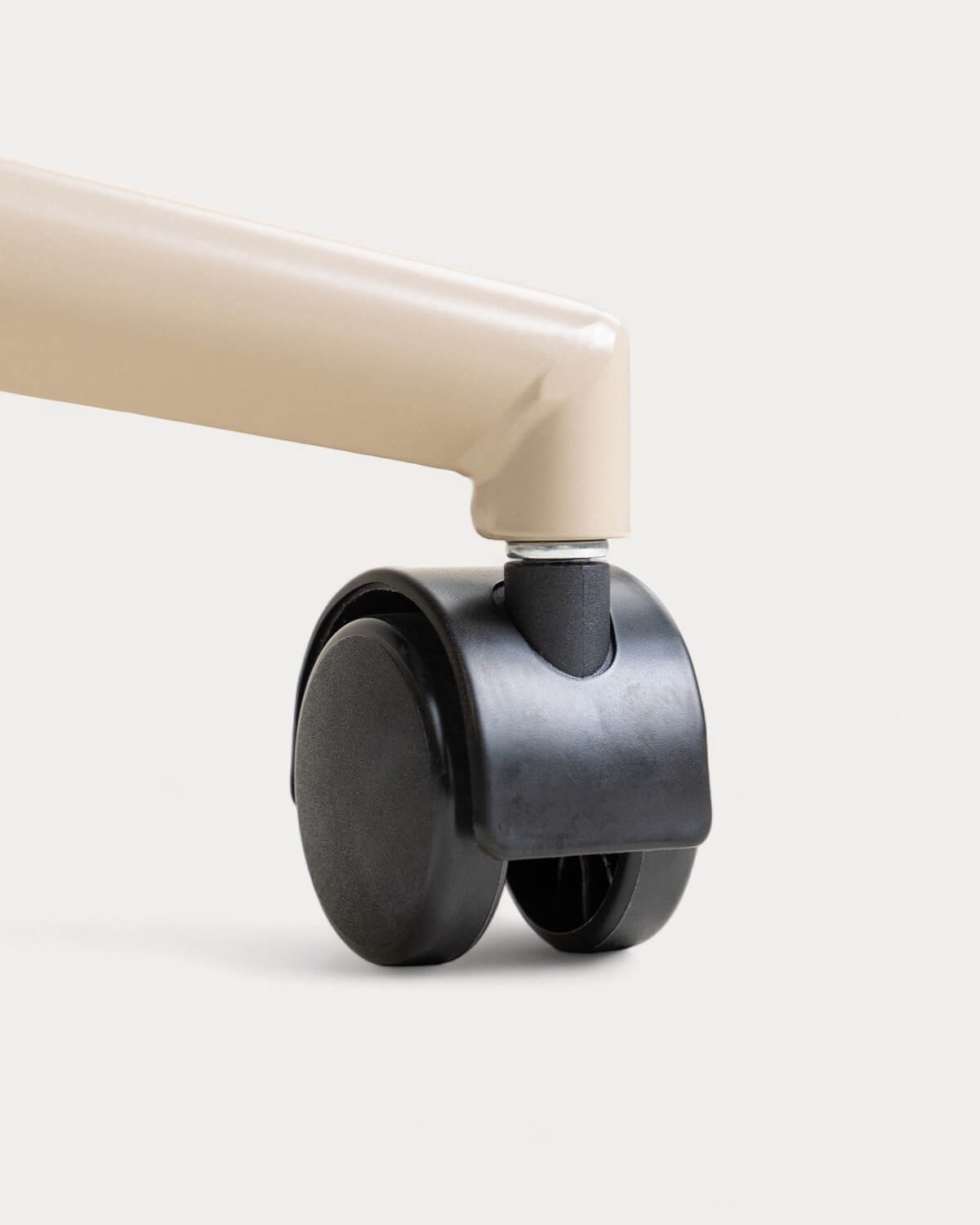 Sedia da Scrivania Regolabile in Metallo e Tessuto Aixa, immagine della galleria 5