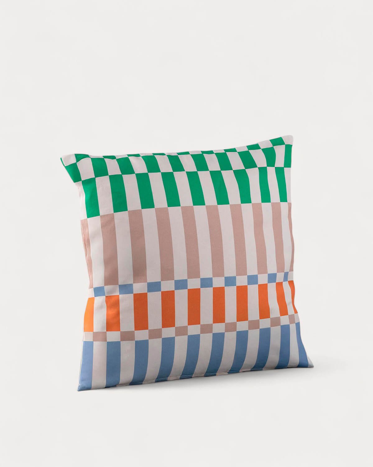 Cuscino Quadrato in Tessuto (45x45 cm) Pilu, immagine della galleria 1