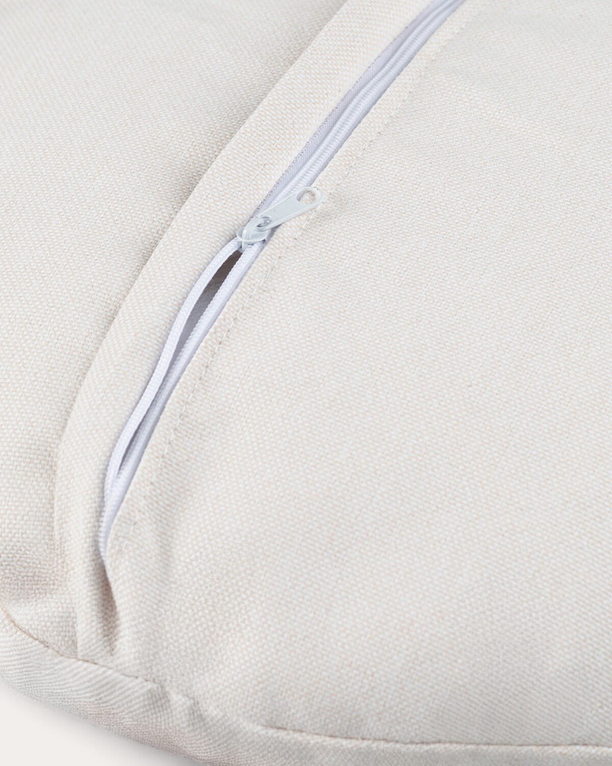 Cuscino Rotondo in Tessuto (Ø35 cm) Meivy, immagine della galleria 6