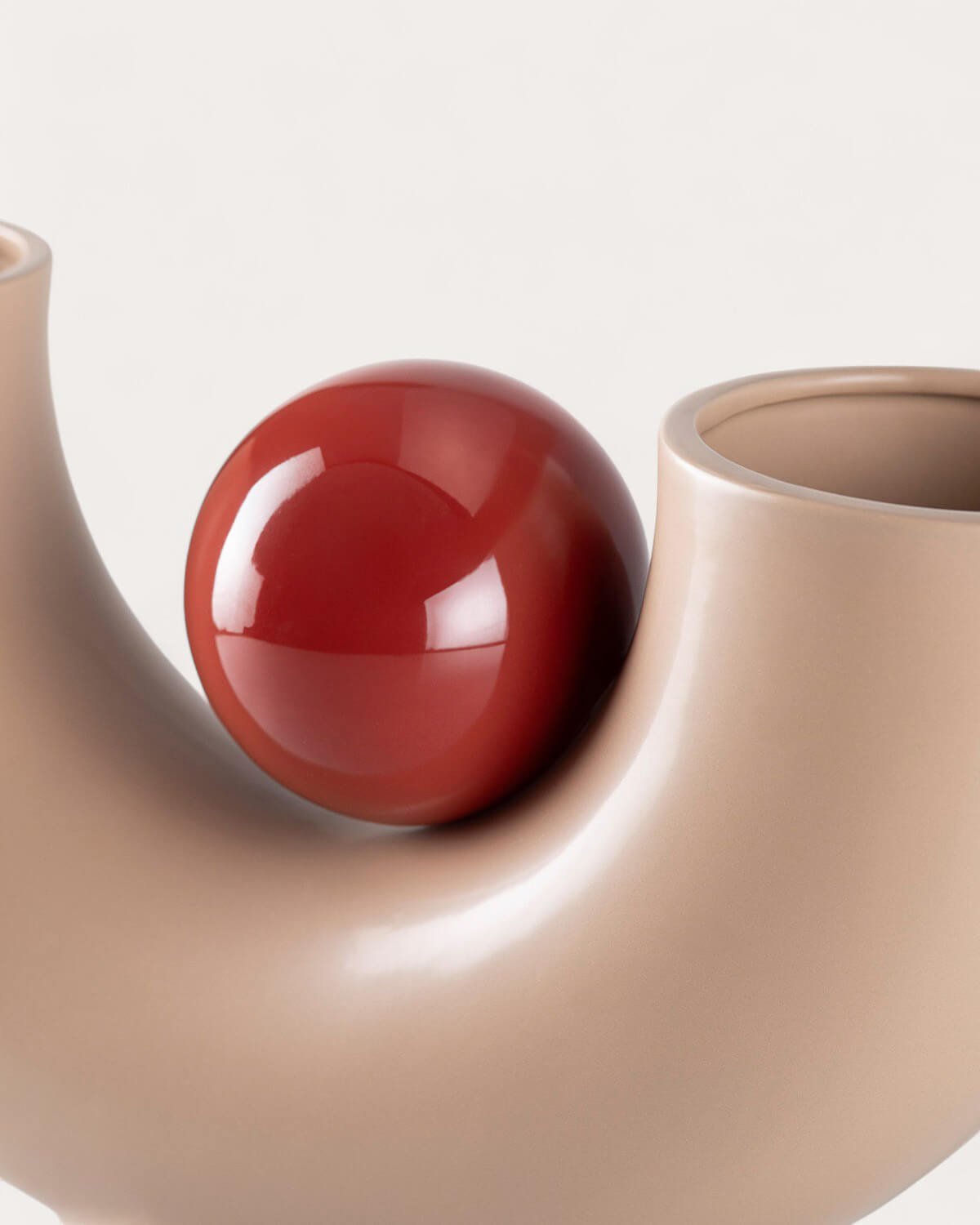 Vaso Alto Dolomite Osiura XL , immagine della galleria 6