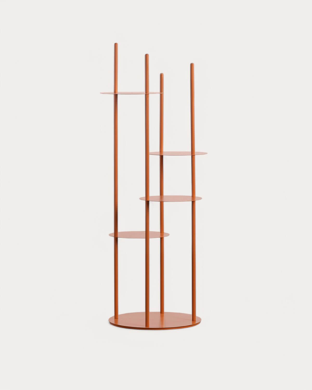 Scaffale per Piante in Metallo Eilam, immagine della galleria 1