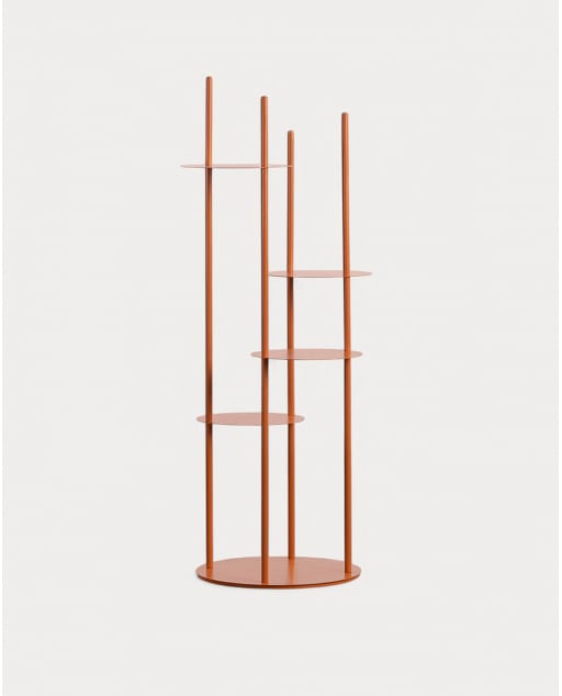 Scaffale per Piante in Metallo Eilam