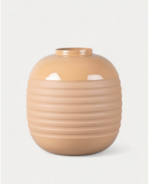 Vaso in Metallo (Ø37,5 cm) Miraxel