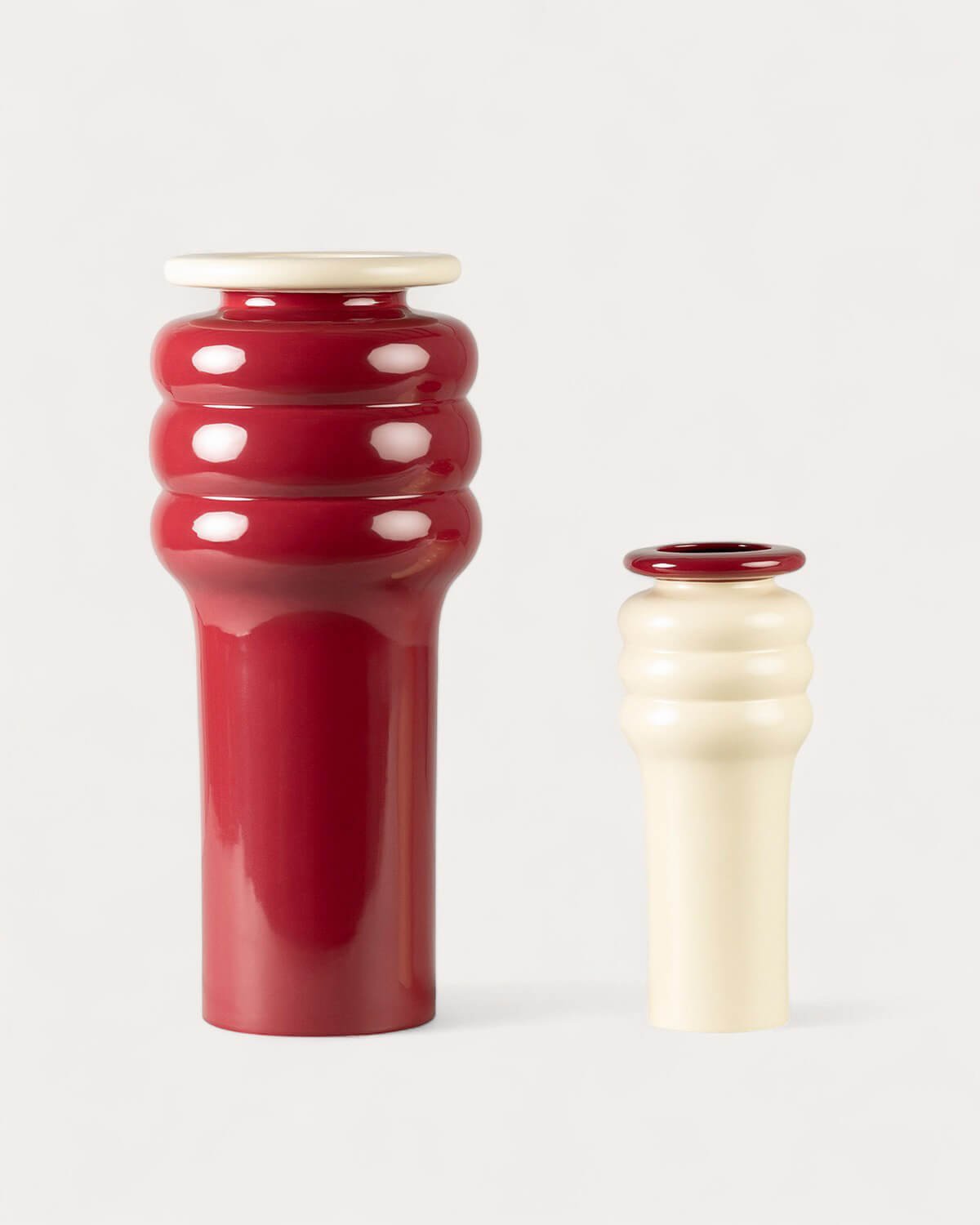 Vaso Alto in Dolomite XL Gilum, immagine della galleria 4