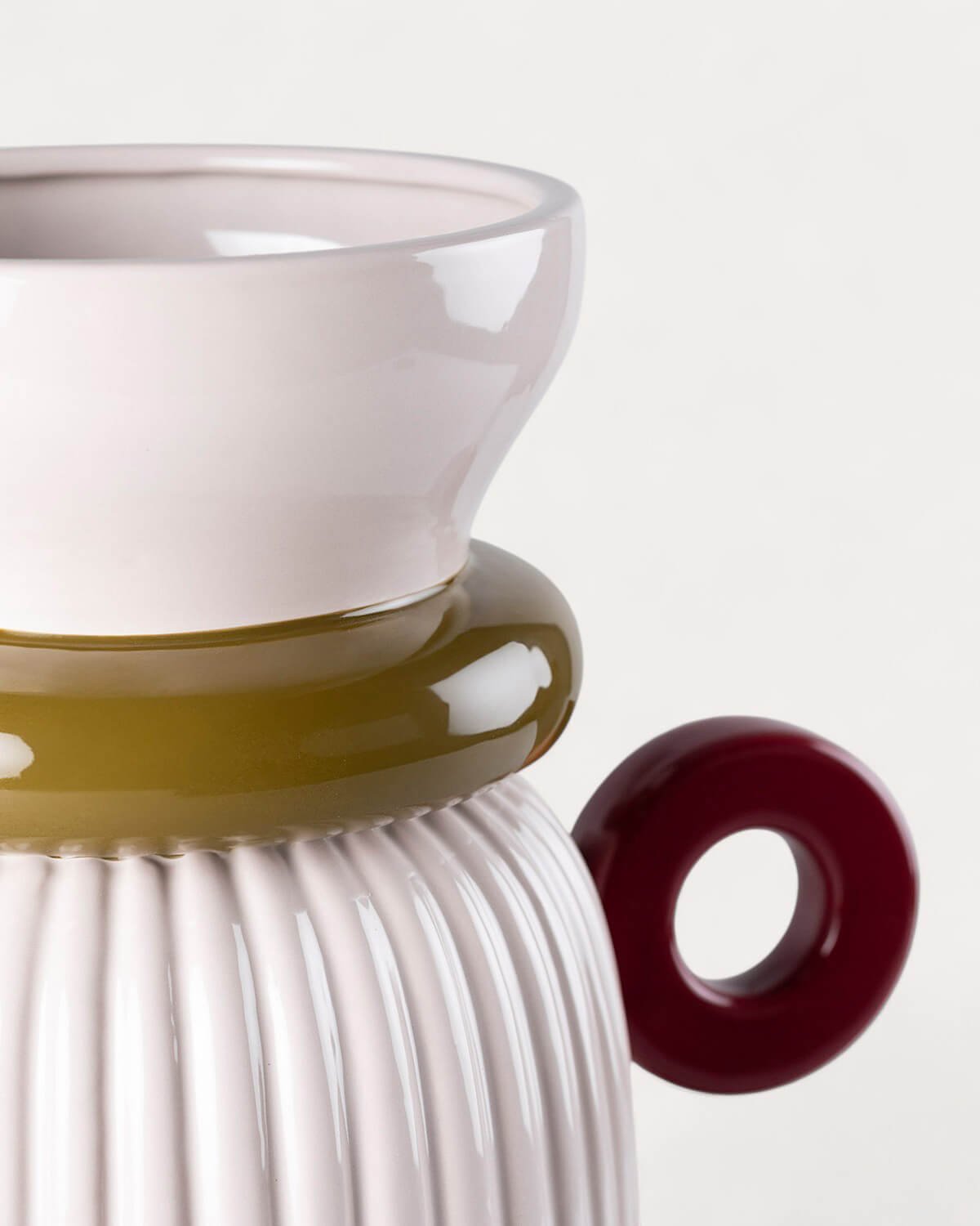 Vaso Alto in Dolomia XL Odises, immagine della galleria 5