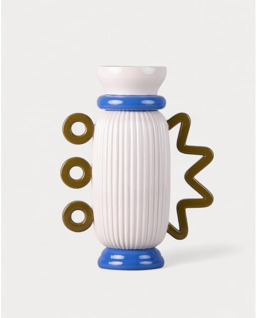 Vaso Alto in Dolomia XL Odises