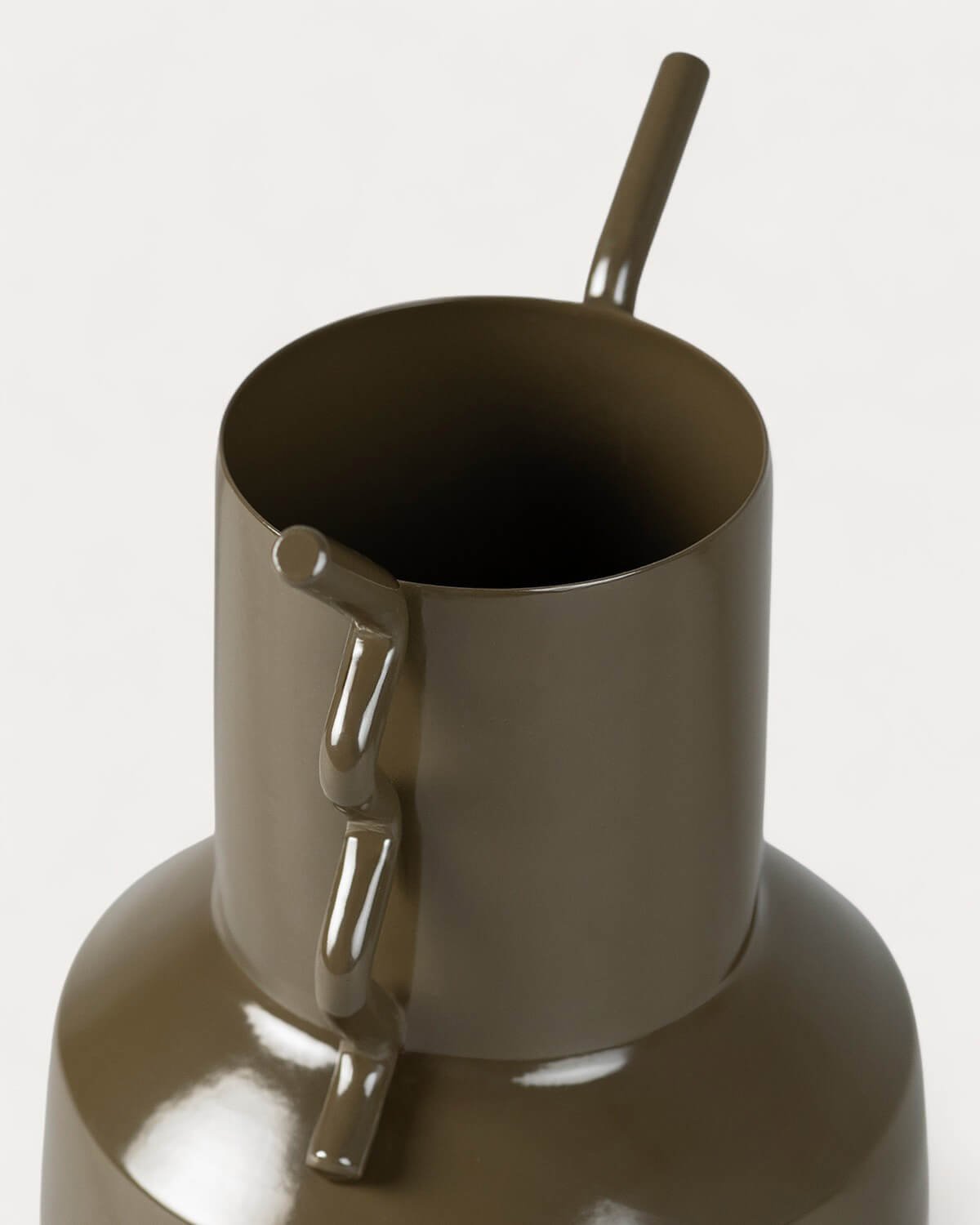 Vaso in Metallo (31,5 cm) Marci, immagine della galleria 6