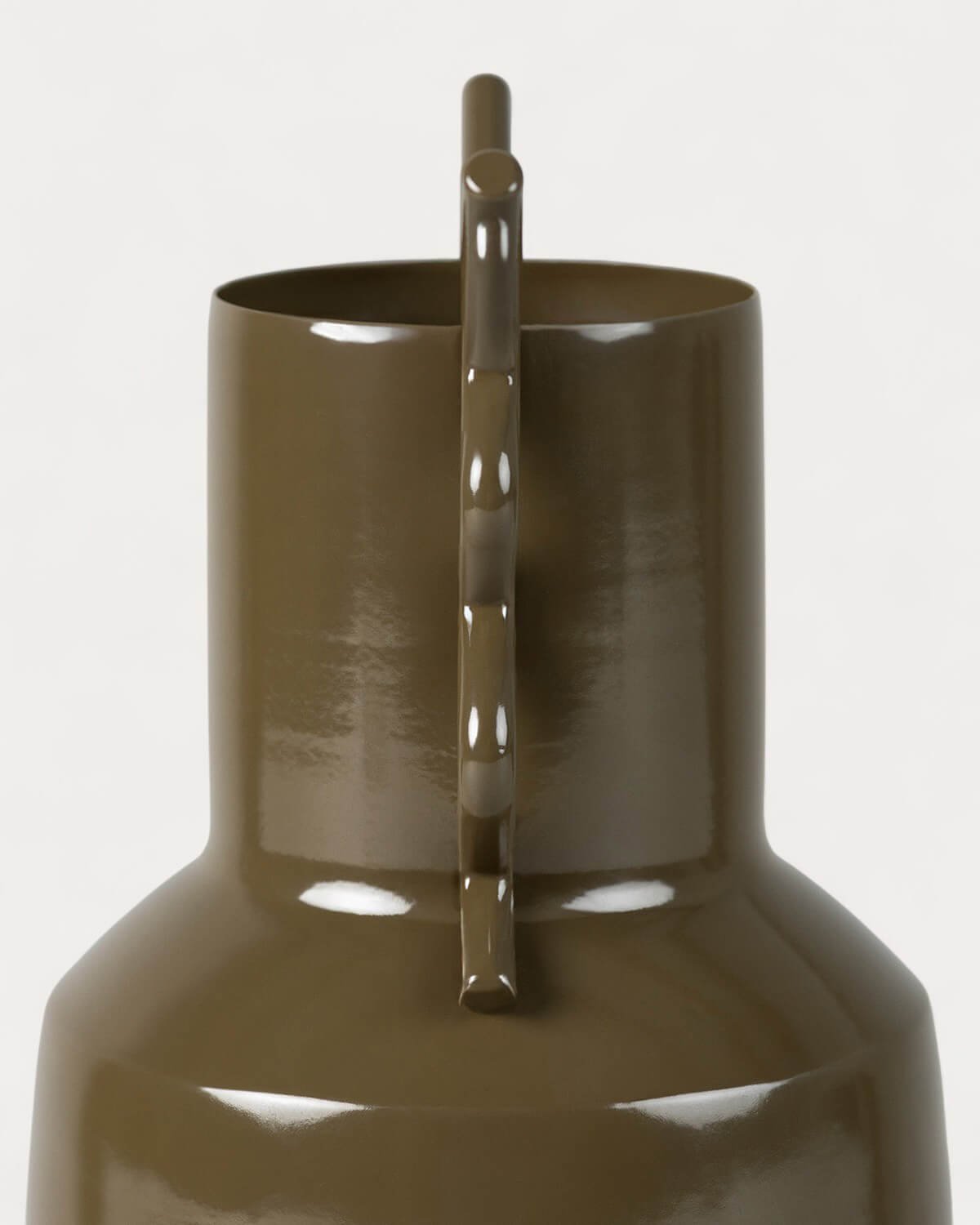 Vaso in Metallo (31,5 cm) Marci, immagine della galleria 7