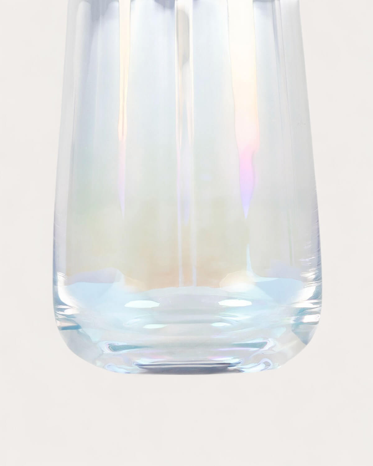 Pack da 4 Bicchieri Alti in Vetro Iridescente Odin , immagine della galleria 4689371