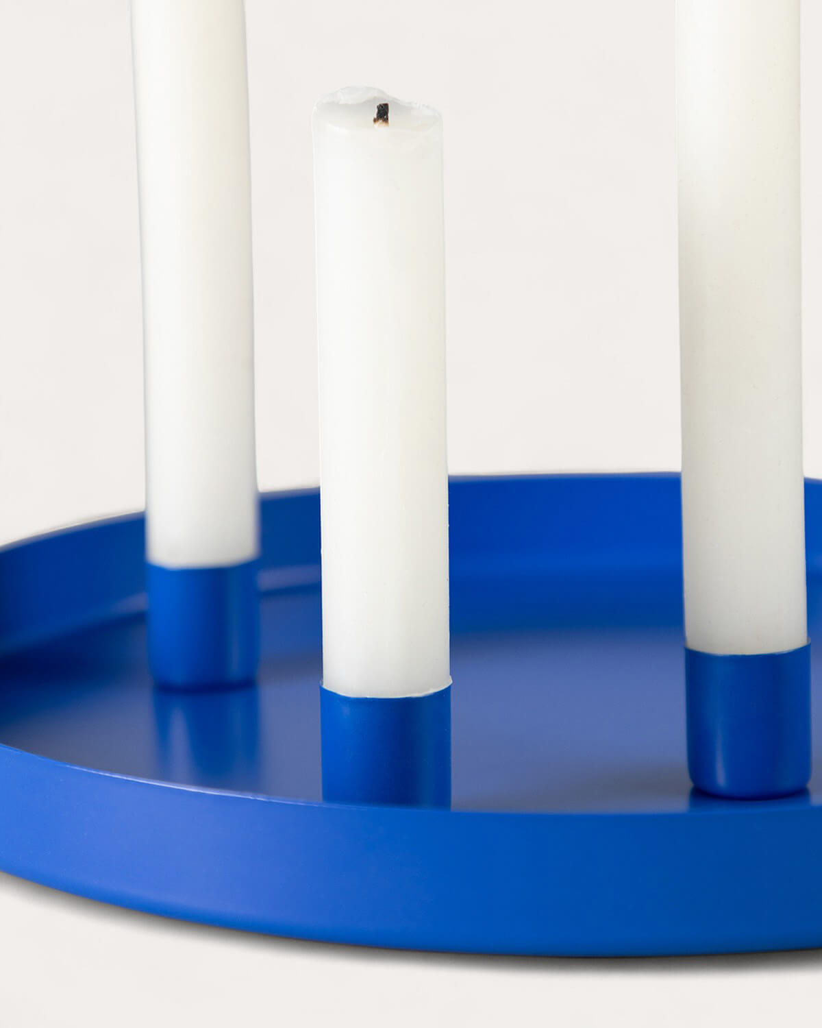 Portacandele in Metallo Ethan, immagine della galleria 3