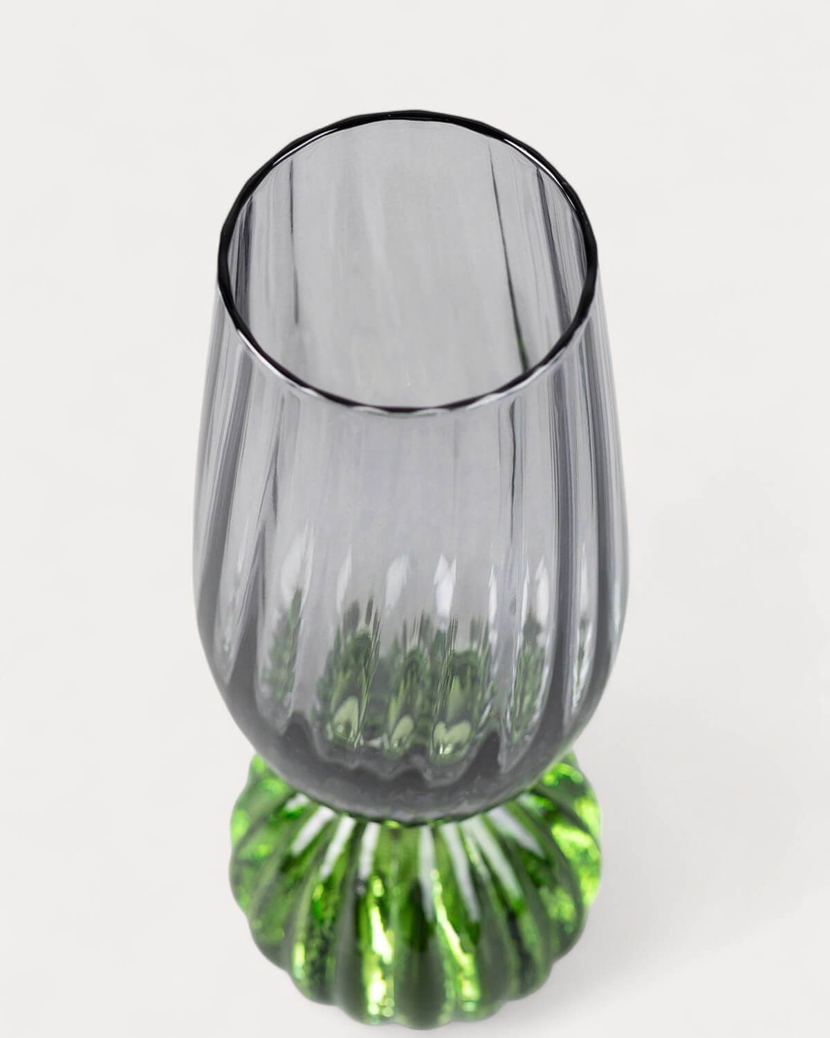 Pack da 4 Bicchieri da Champagne in Cristallo Miah, immagine della galleria 4