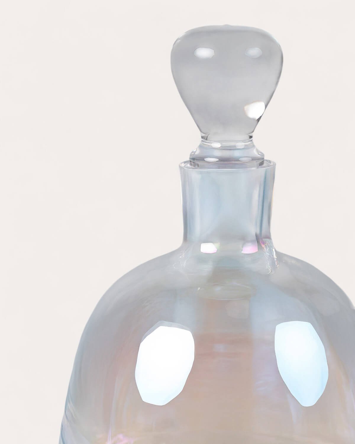 Set da Liquore con 2 Bicchieri in Vetro Bilbao, immagine della galleria 4