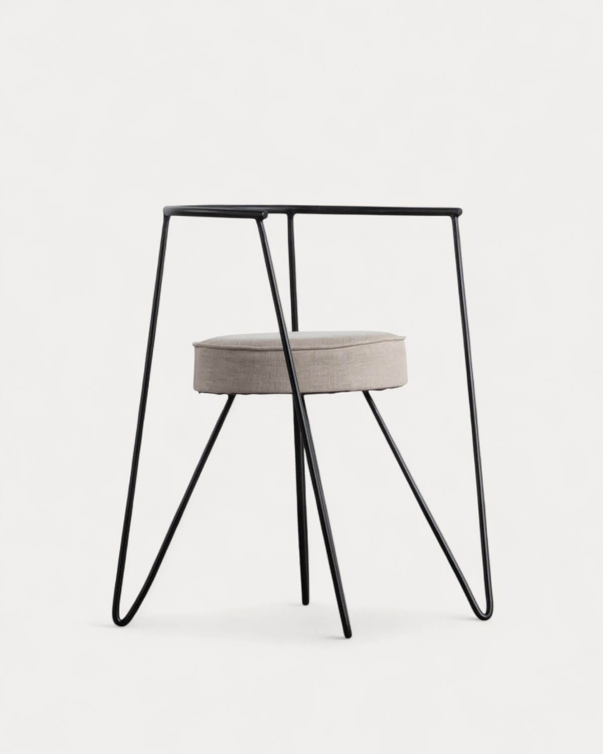 Sedia di Design Garold, immagine della galleria 1