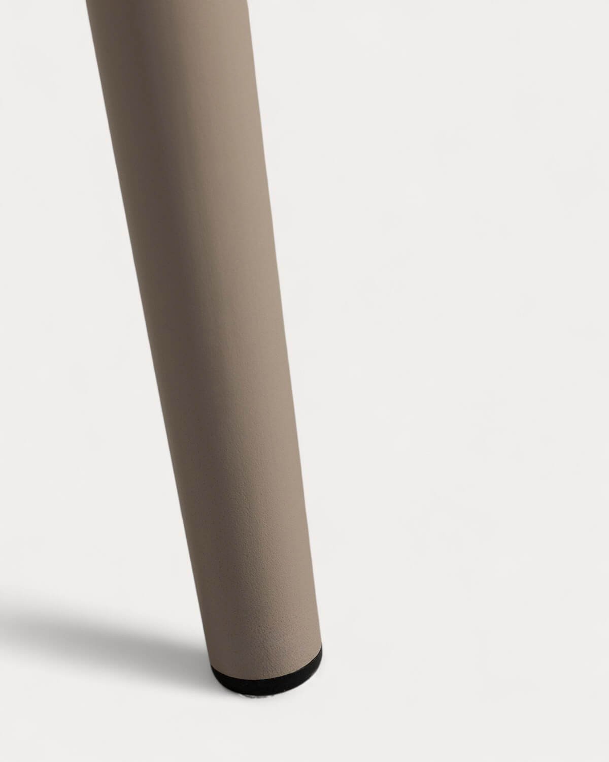 Set da Tavolo Rettangolare in Alluminio (160x90 cm) Cancun e 4 Sedie da Esterno Drian, immagine della galleria 7