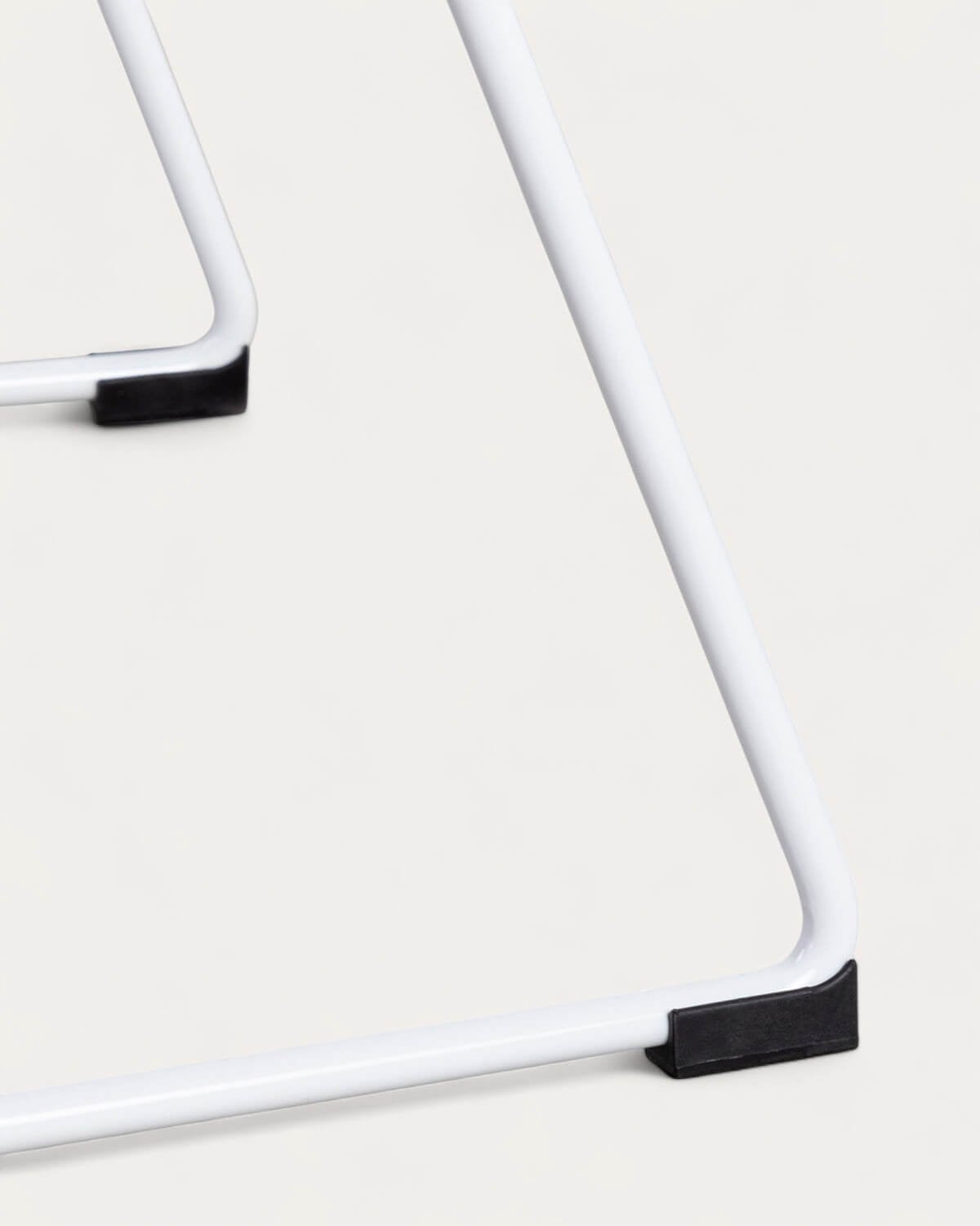 Pack da 4 Sedie da Pranzo in Metallo con Schienale Alto Aras , immagine della galleria 4