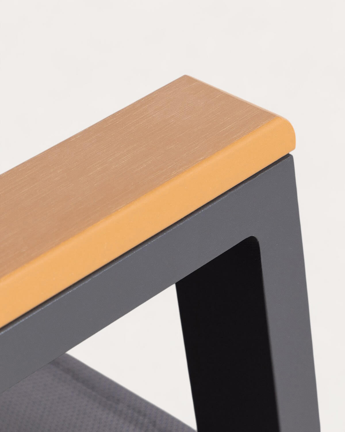 Set di Tavolo (180x90 cm) e 6 Sedie da Esterno in Alluminio Korce, immagine della galleria 6