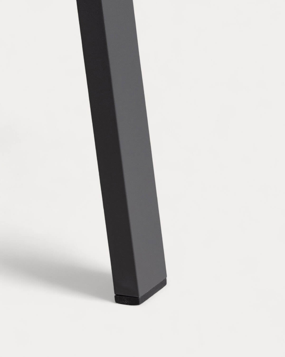 Set di Tavolo (180x90 cm) e 6 Sedie da Esterno in Alluminio Korce, immagine della galleria 9