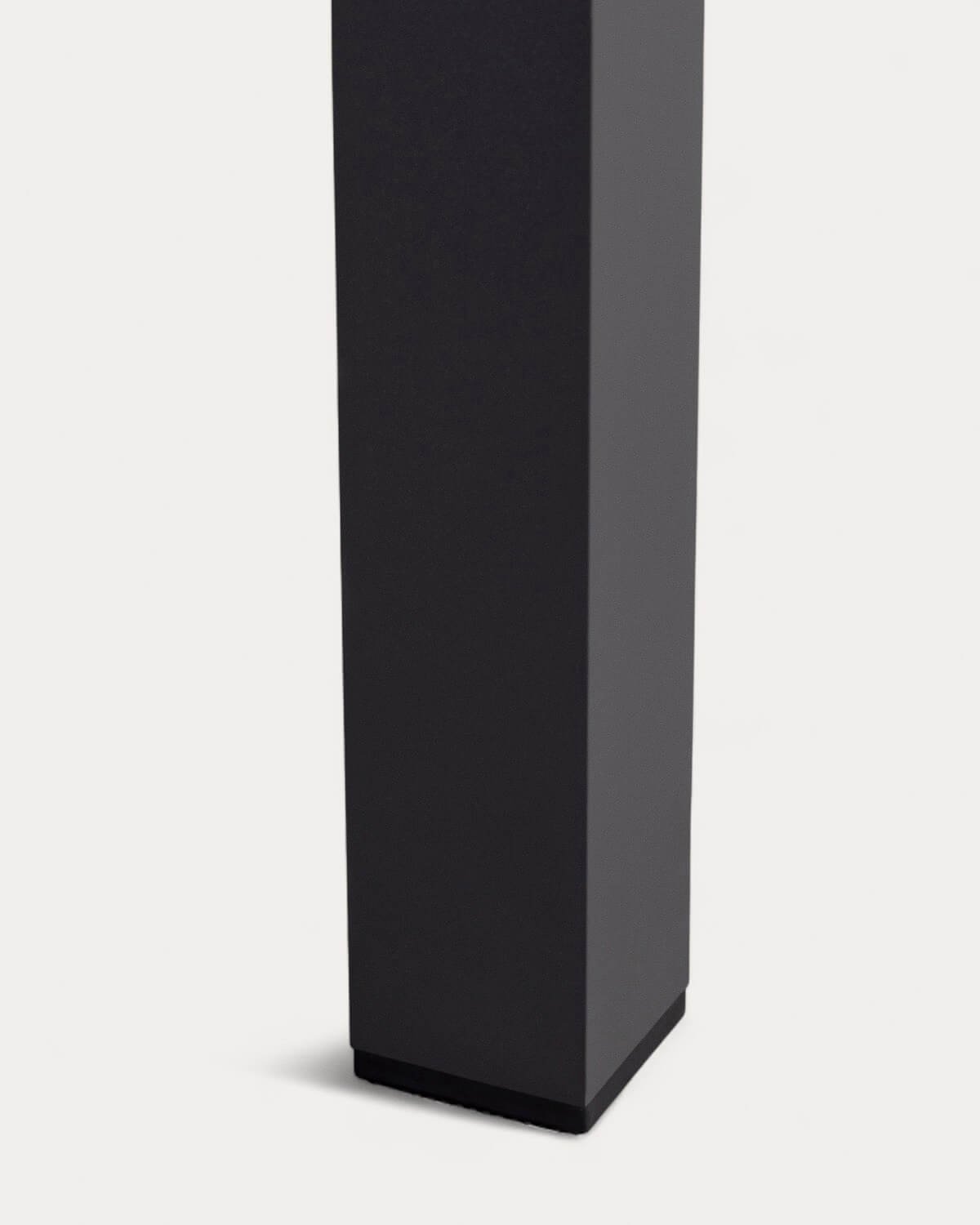 Set di Tavolo (180x90 cm) e 6 Sedie da Esterno in Alluminio Korce, immagine della galleria 10