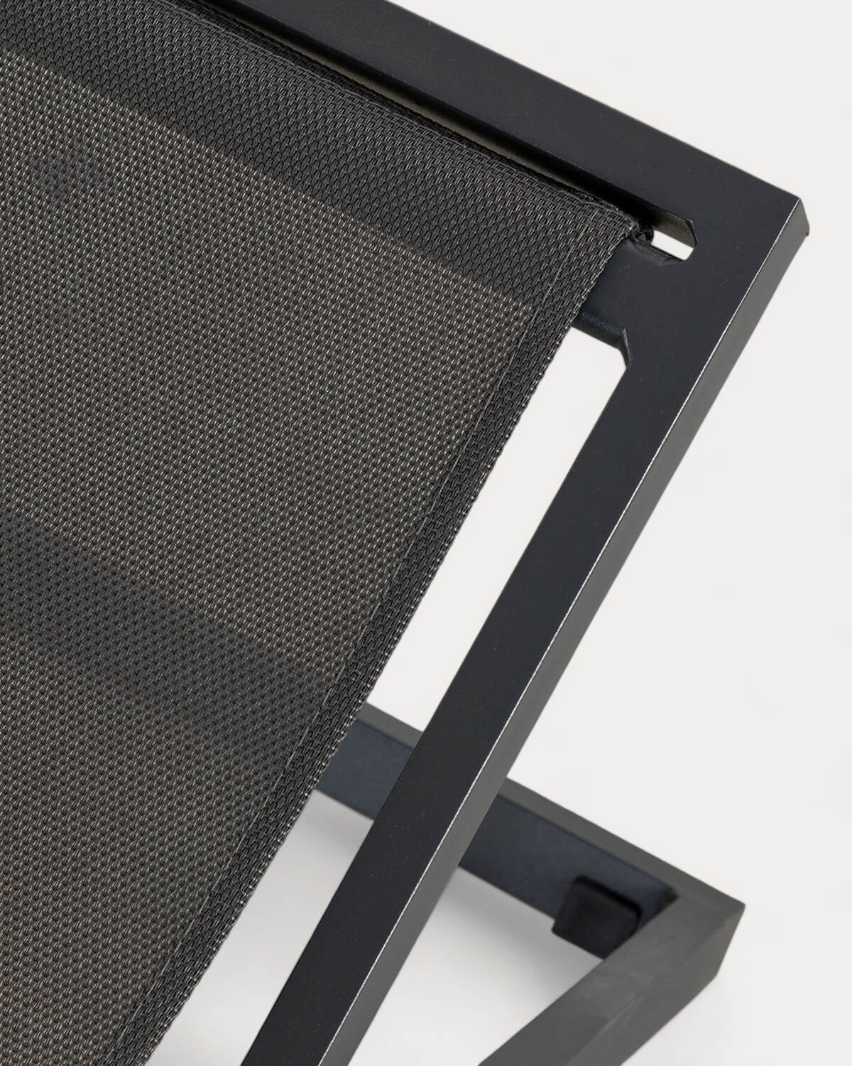 Pack 2 Amache Reclinabili in Alluminio con Cuscino Cancun, immagine della galleria 6