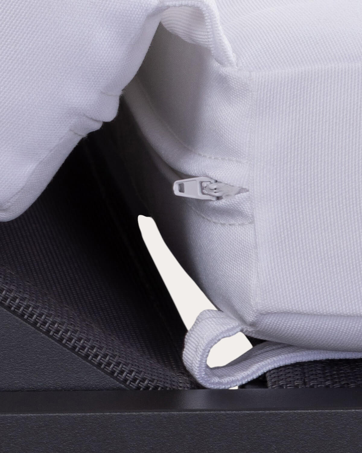 Lettino Reclinabile in Alluminio con Cuscino in Tessuto New Kreta, immagine della galleria 4