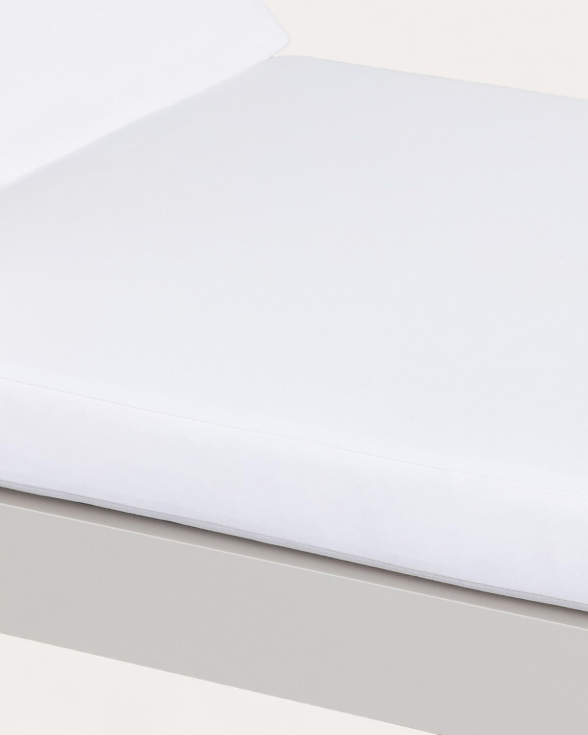 Lettino Reclinabile in Alluminio con Cuscino in Tessuto New Kreta, immagine della galleria 4