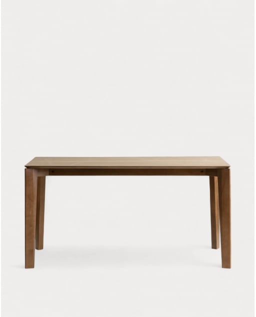 Tavolo da Pranzo Rettangolare in Legno (150x90 cm) Meridel
