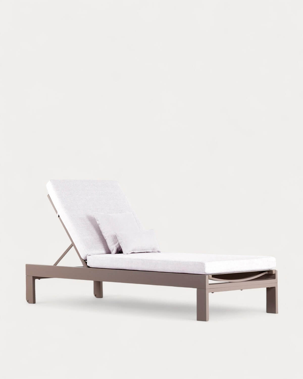 Lettino Reclinabile con 3 Cuscini New Kreta , immagine della galleria 1