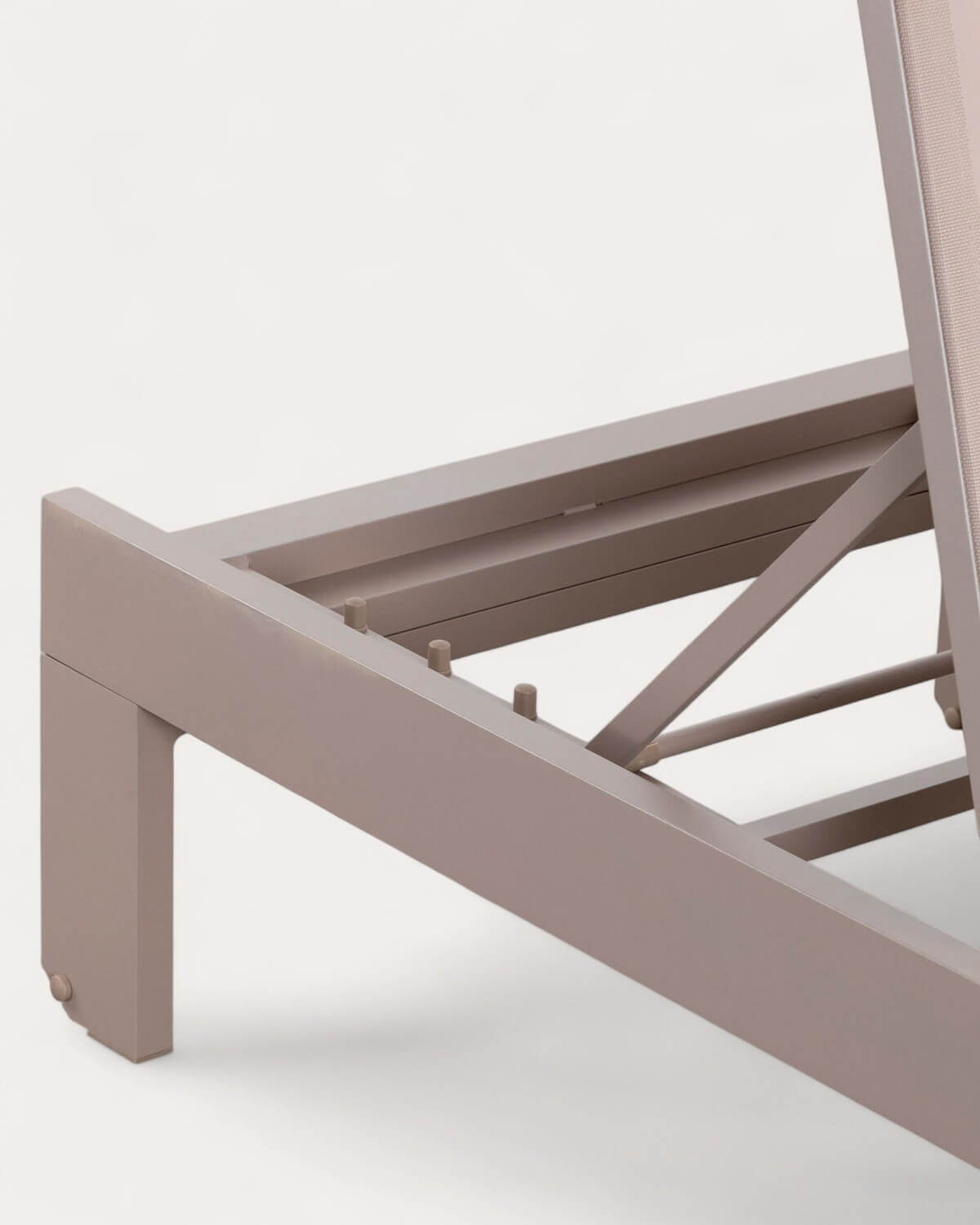 Lettino Reclinabile con 3 Cuscini New Kreta , immagine della galleria 6