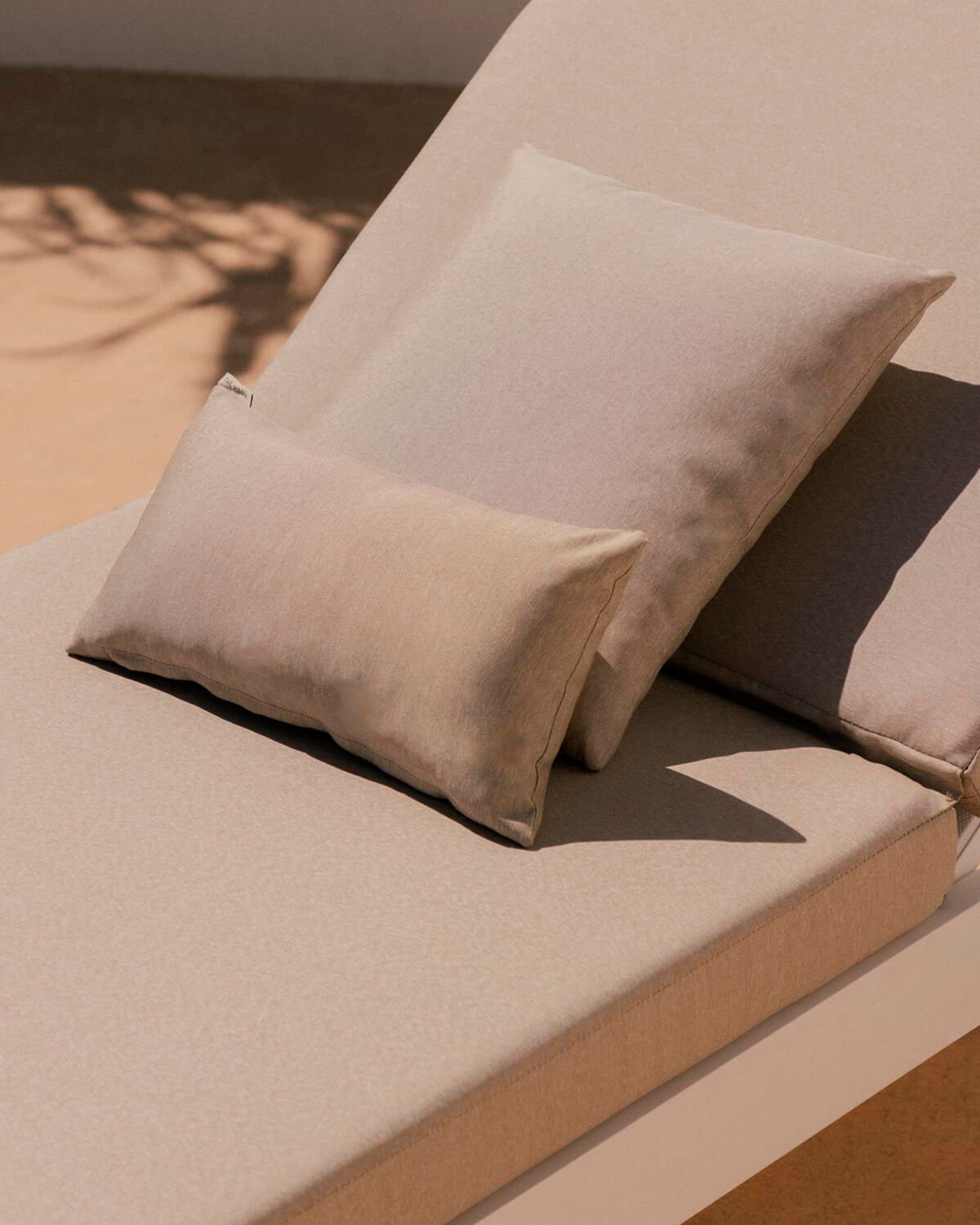 Lettino Reclinabile con 3 Cuscini New Kreta , immagine della galleria 3