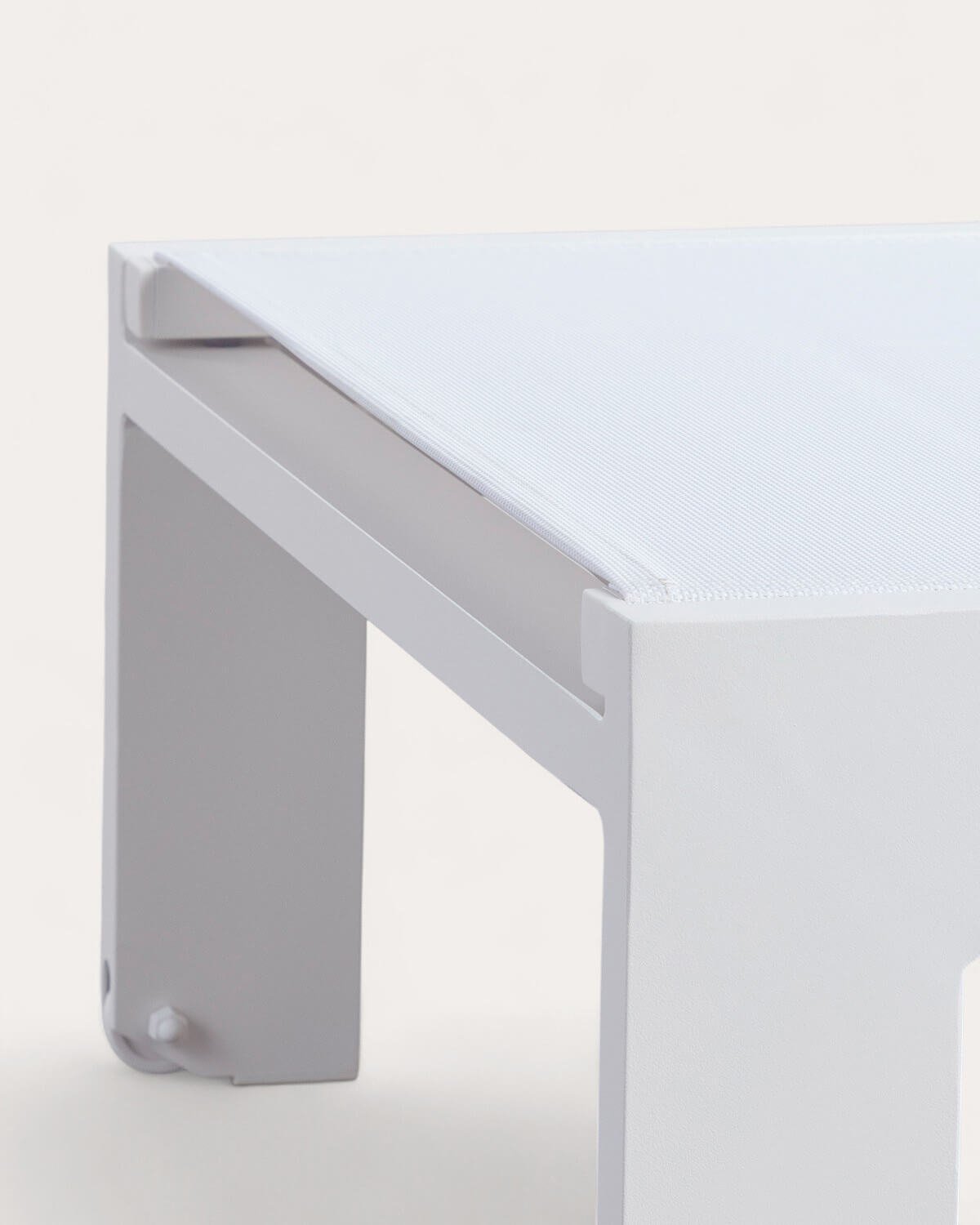 Lettino con Cuscino Sfoderabile e Cuscino Quadrato New Kreta, immagine della galleria 8