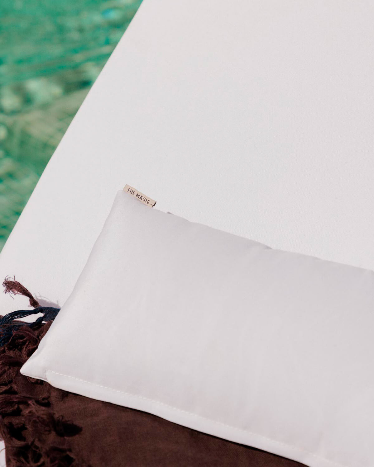 Lettino con Cuscino Sfoderabile e Cuscino Rettangolare New Kreta , immagine della galleria 3