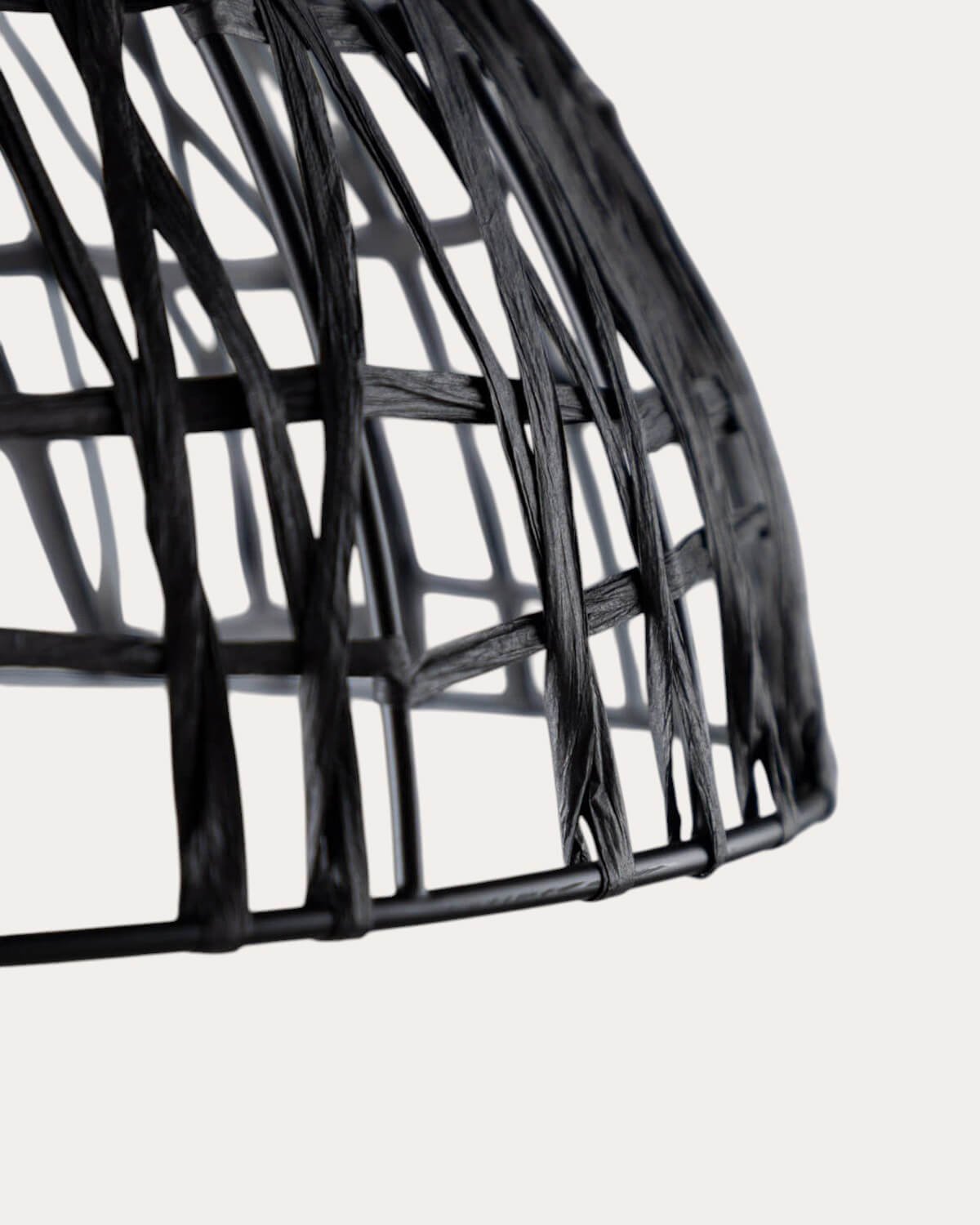 Lampada da Soffitto in Rattan Cuop, immagine della galleria 5