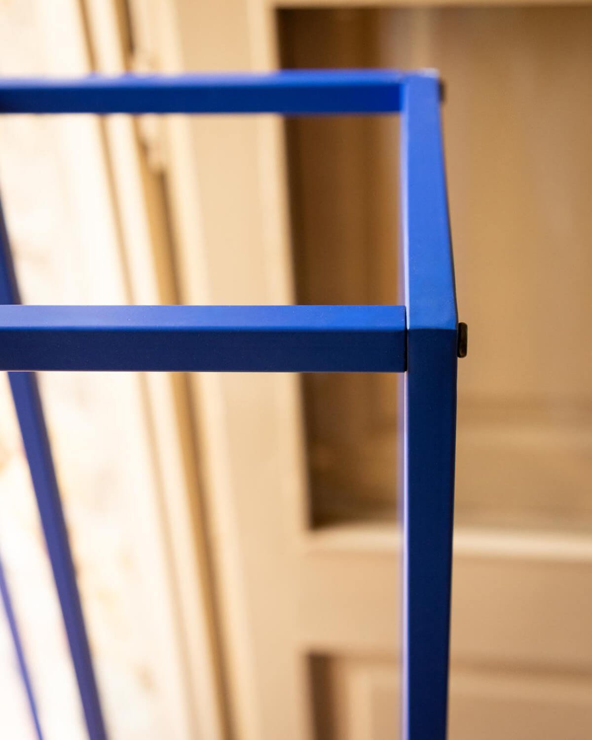 Portalegna da Alto in Metallo (115 x 33 cm) Lior, immagine della galleria 3