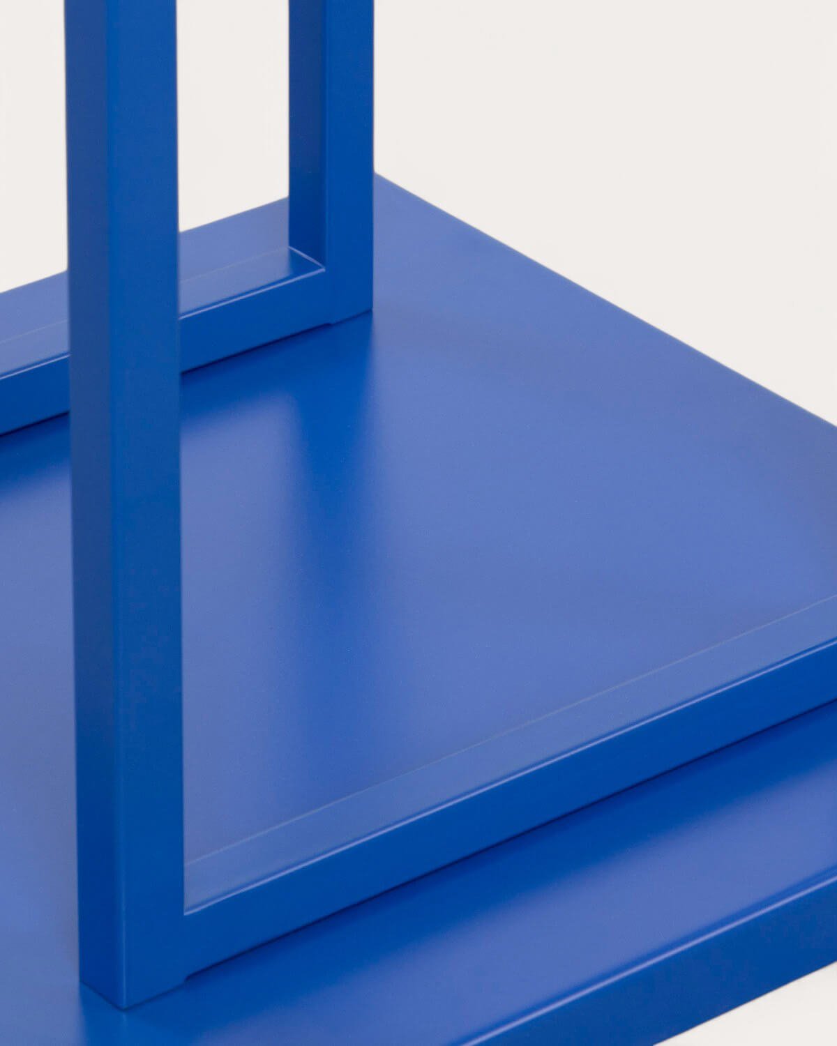 Portalegna da Alto in Metallo (115 x 33 cm) Lior, immagine della galleria 6